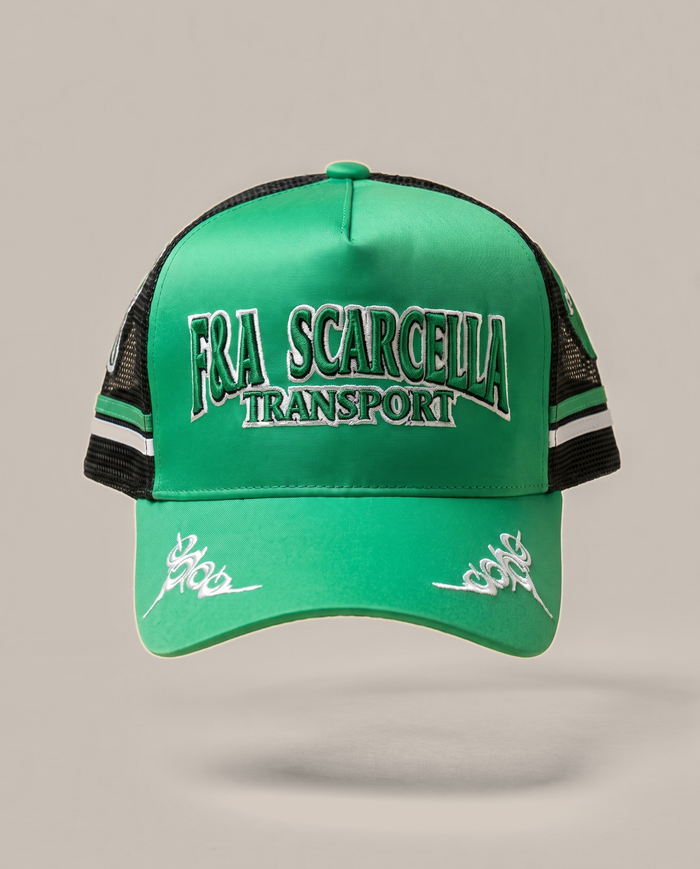 Scarcella Trucker Cap