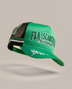 Scarcella Trucker Cap view 3