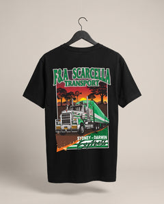 Road Train Tee view 1