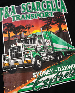 Road Train Tee view 4