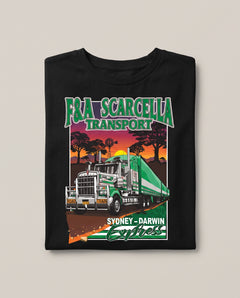 Road Train Tee view 3